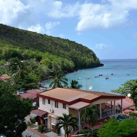 Les Hibiscus Apartment L'Anse Noire Exterior foto
