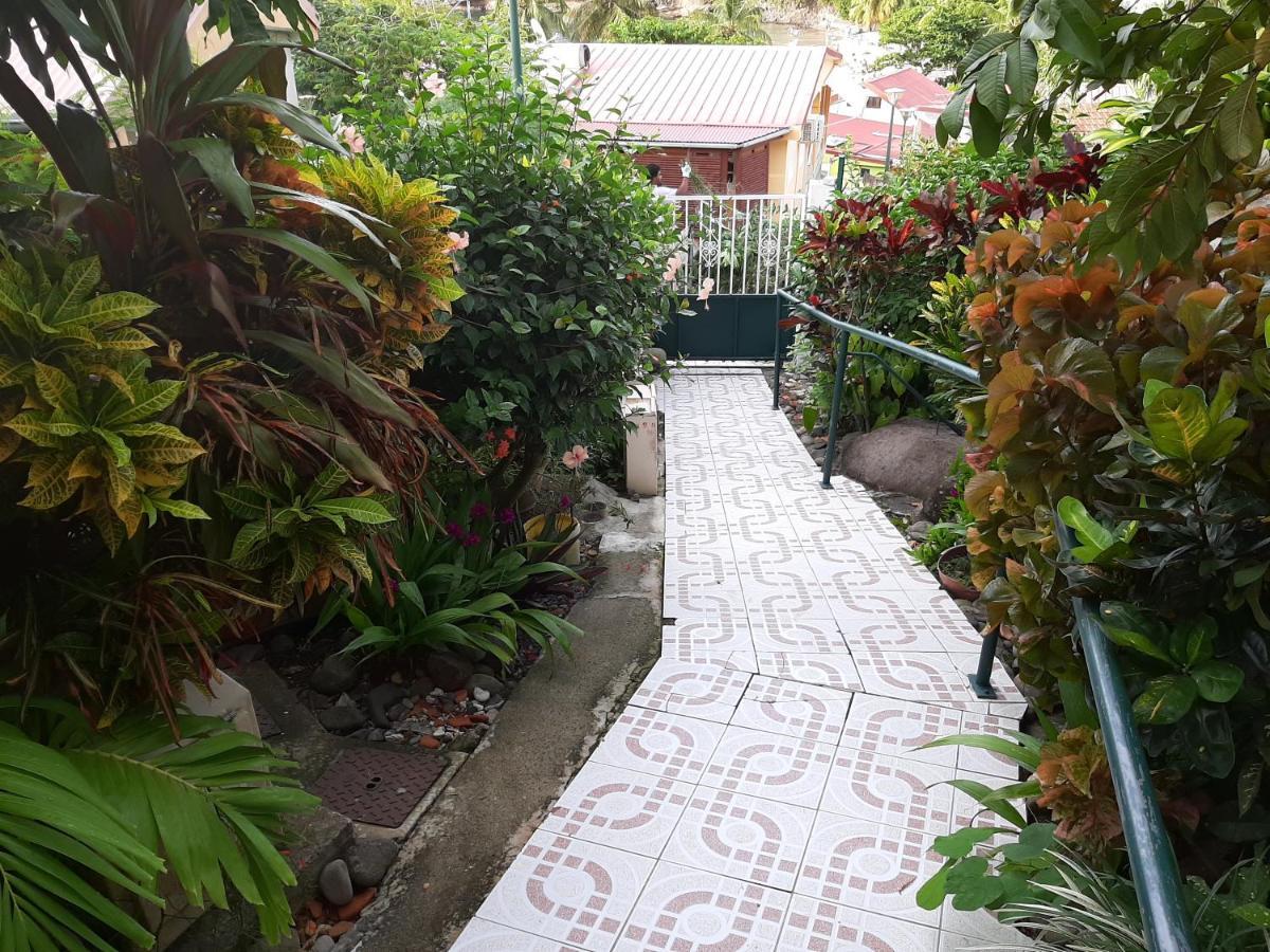 Les Hibiscus Apartment L'Anse Noire Exterior foto