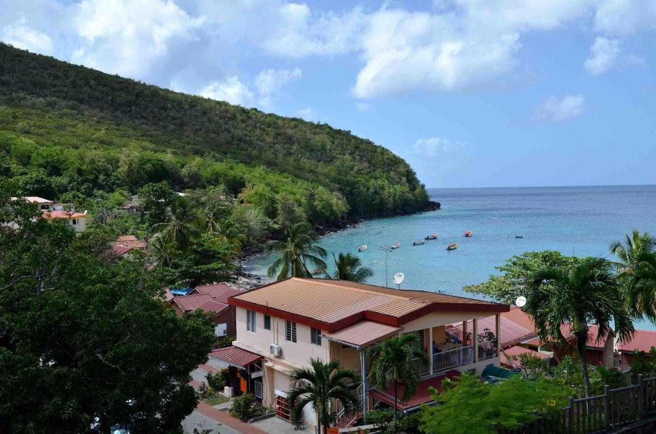 Les Hibiscus Apartment L'Anse Noire Exterior foto