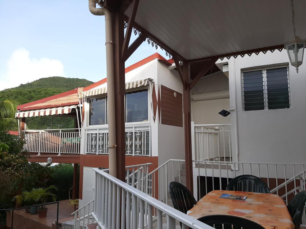 Les Hibiscus Apartment L'Anse Noire Exterior foto