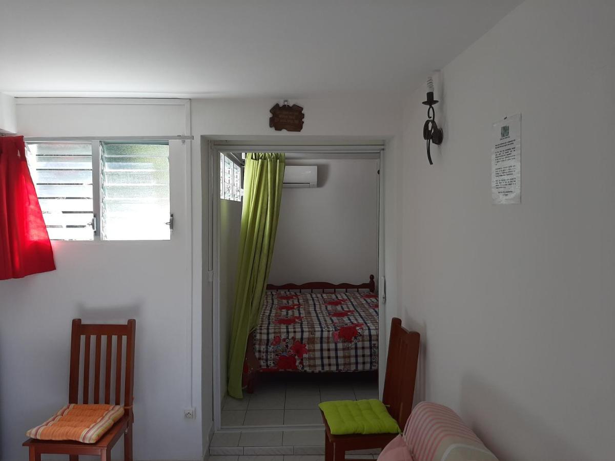 Les Hibiscus Apartment L'Anse Noire Exterior foto