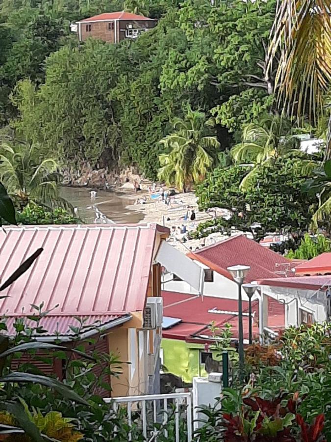 Les Hibiscus Apartment L'Anse Noire Exterior foto